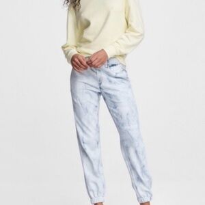 rag & bone Miramar Acid Wash Joggers